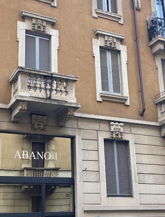 #Milanodabere Urban Loft Екстер'єр фото