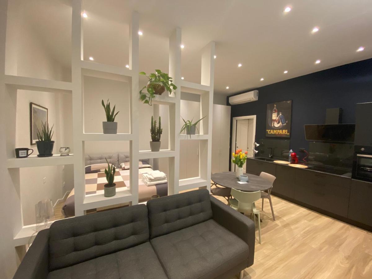 #Milanodabere Urban Loft Екстер'єр фото